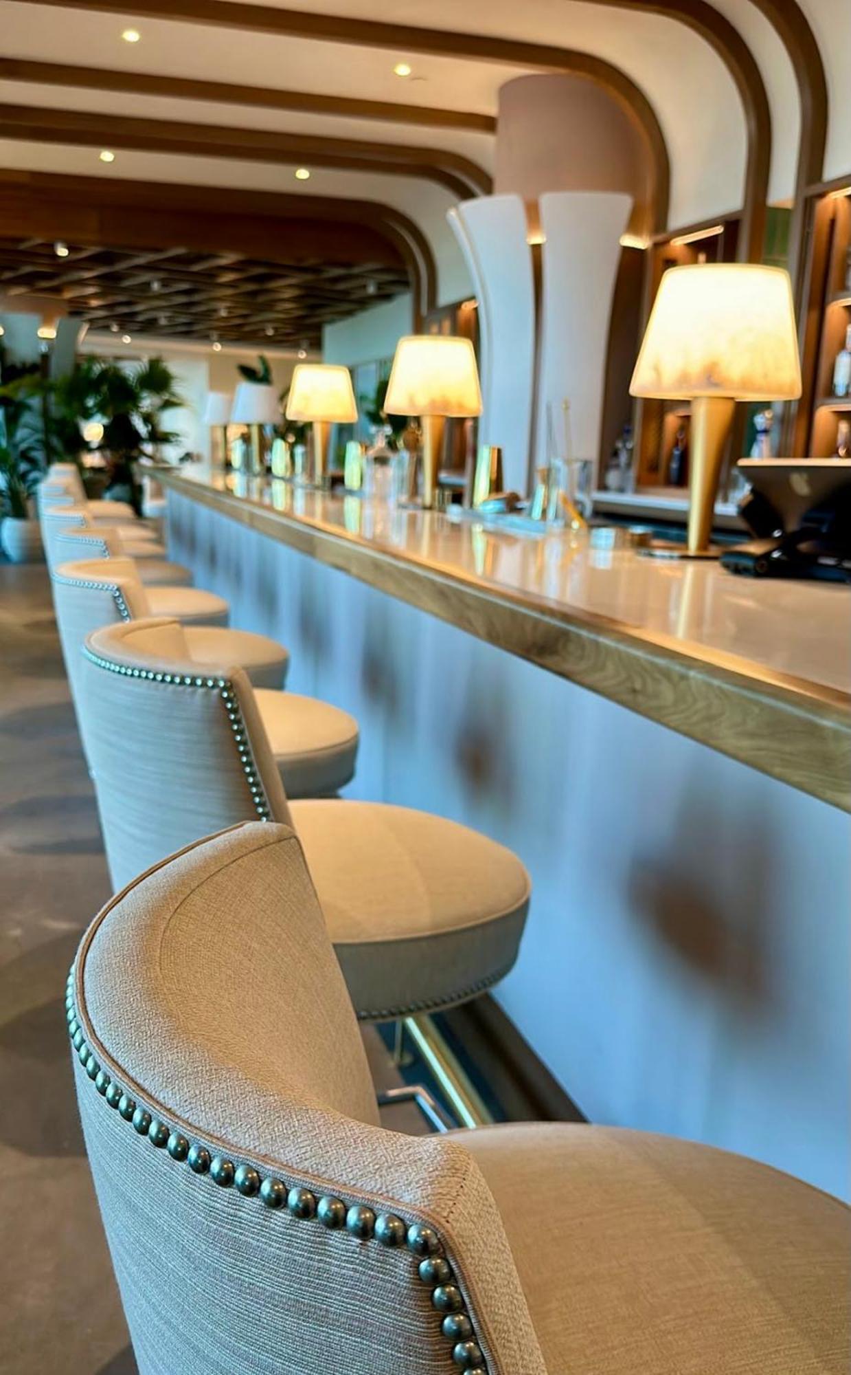 Wave Resort 朗布兰奇 外观 照片