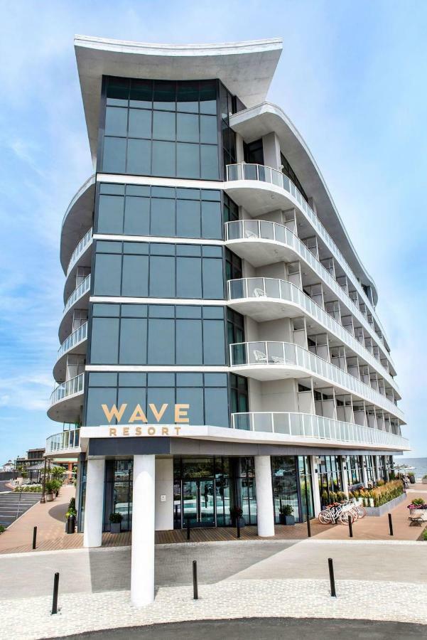 Wave Resort 朗布兰奇 外观 照片