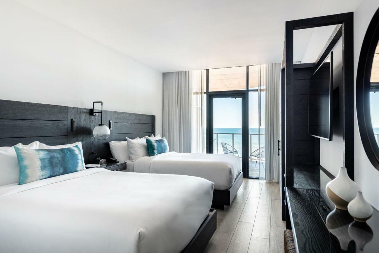 Wave Resort 朗布兰奇 外观 照片