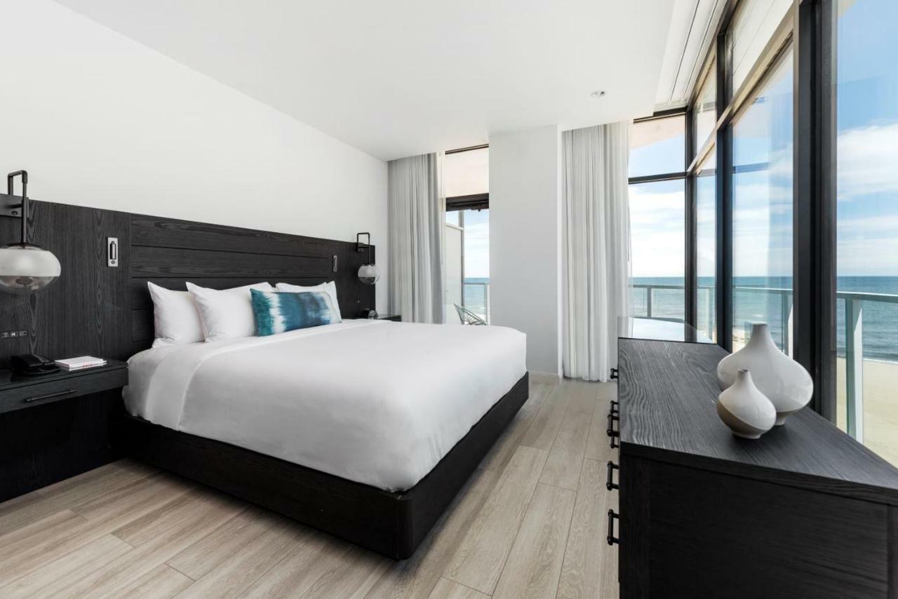 Wave Resort 朗布兰奇 外观 照片