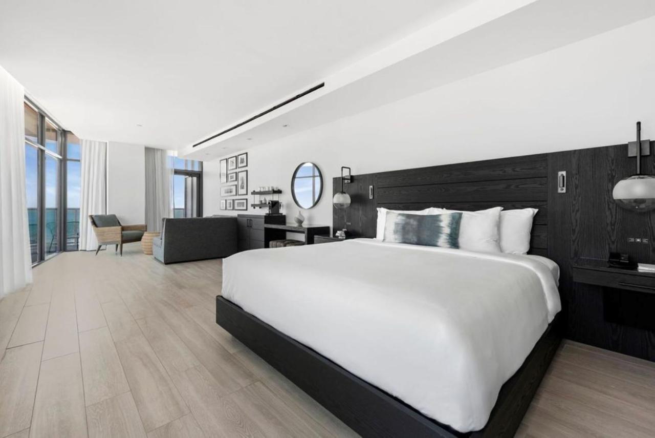 Wave Resort 朗布兰奇 外观 照片