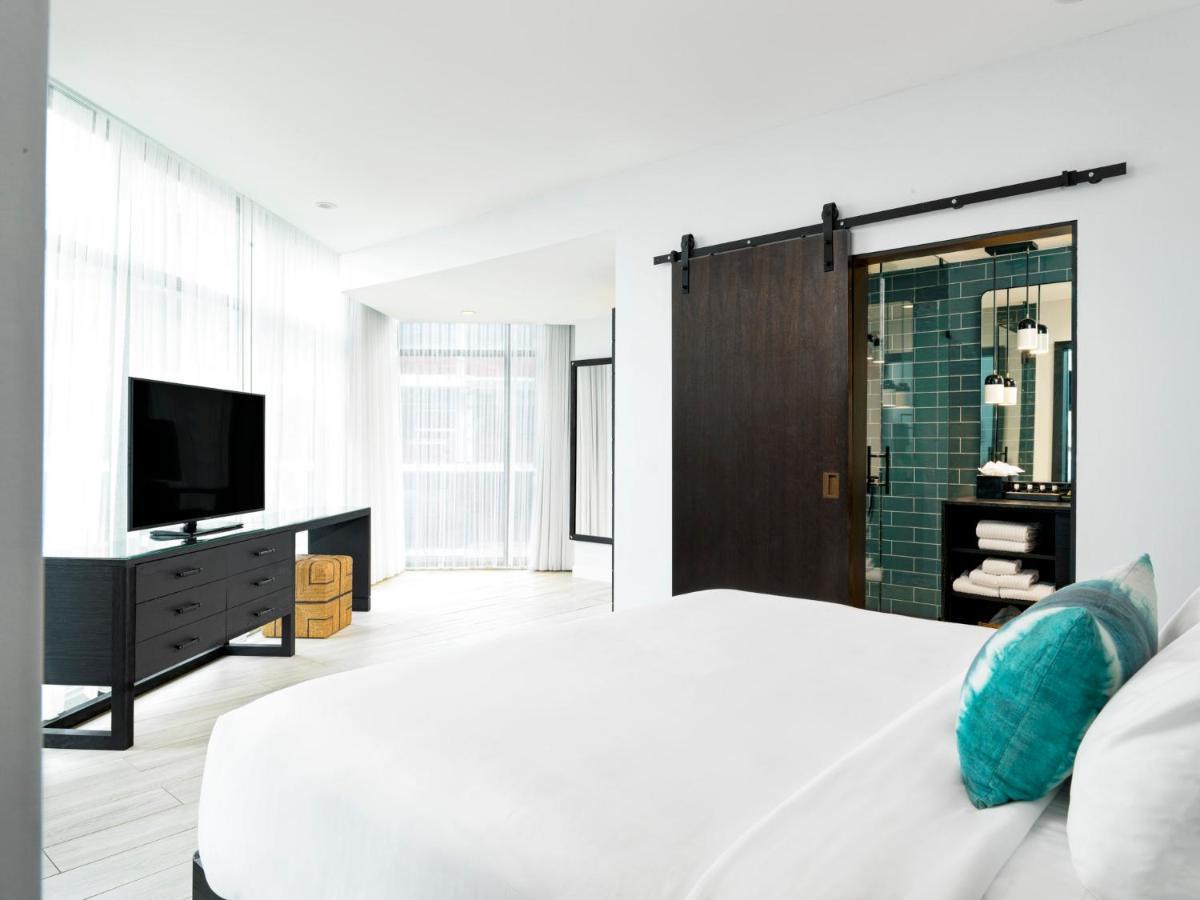 Wave Resort 朗布兰奇 外观 照片