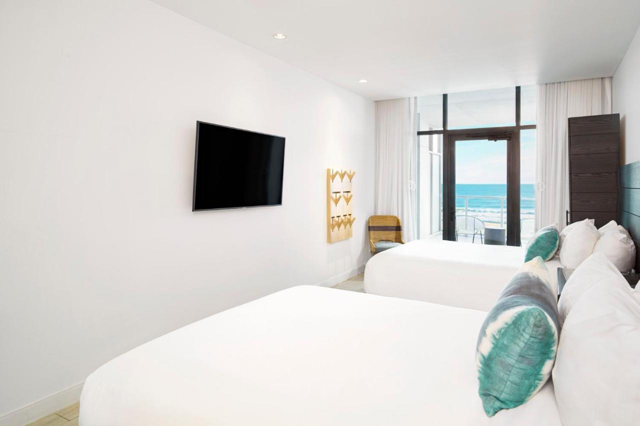 Wave Resort 朗布兰奇 外观 照片
