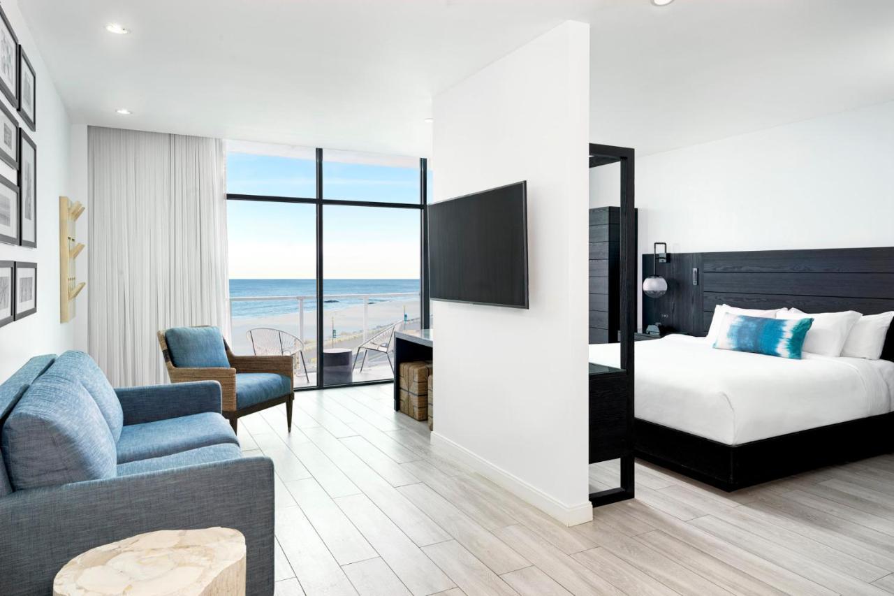 Wave Resort 朗布兰奇 外观 照片