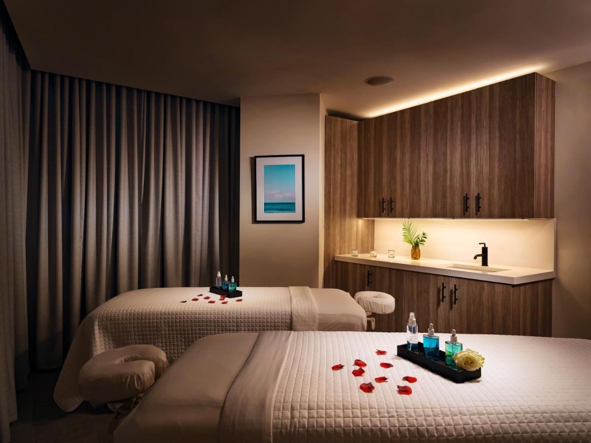 Wave Resort 朗布兰奇 外观 照片